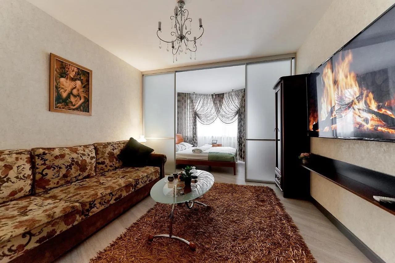 Apartments Roomer 31/2 Minsk Bielorussia