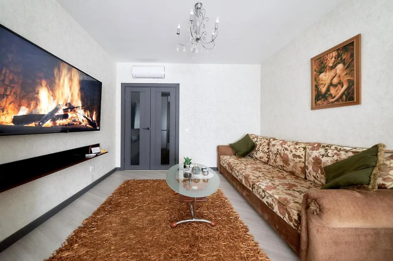 Apartments Roomer 31/2 Minsk 0*,  Bielorussia