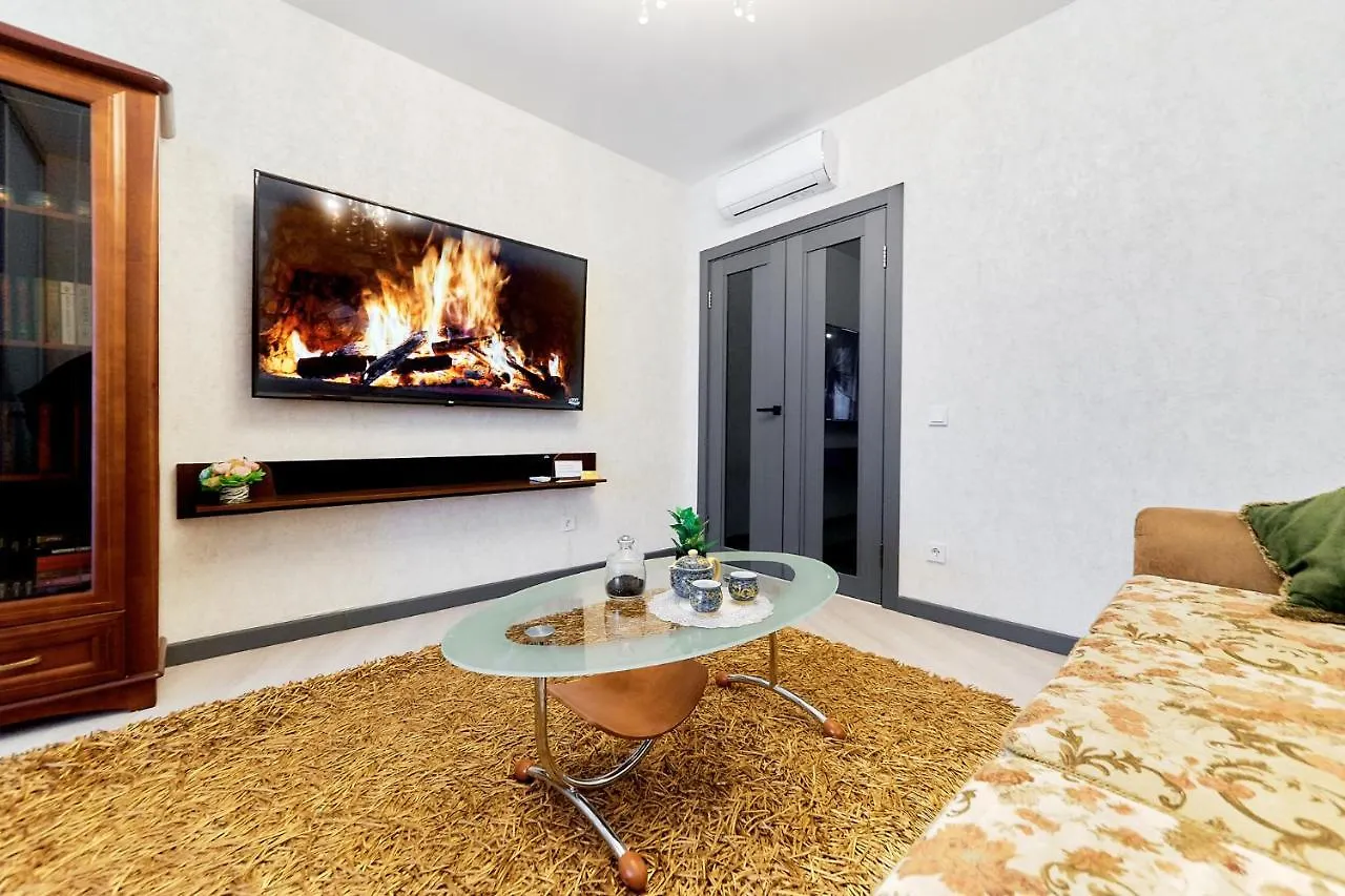 Apartments Roomer 31/2 Minsk Bielorussia