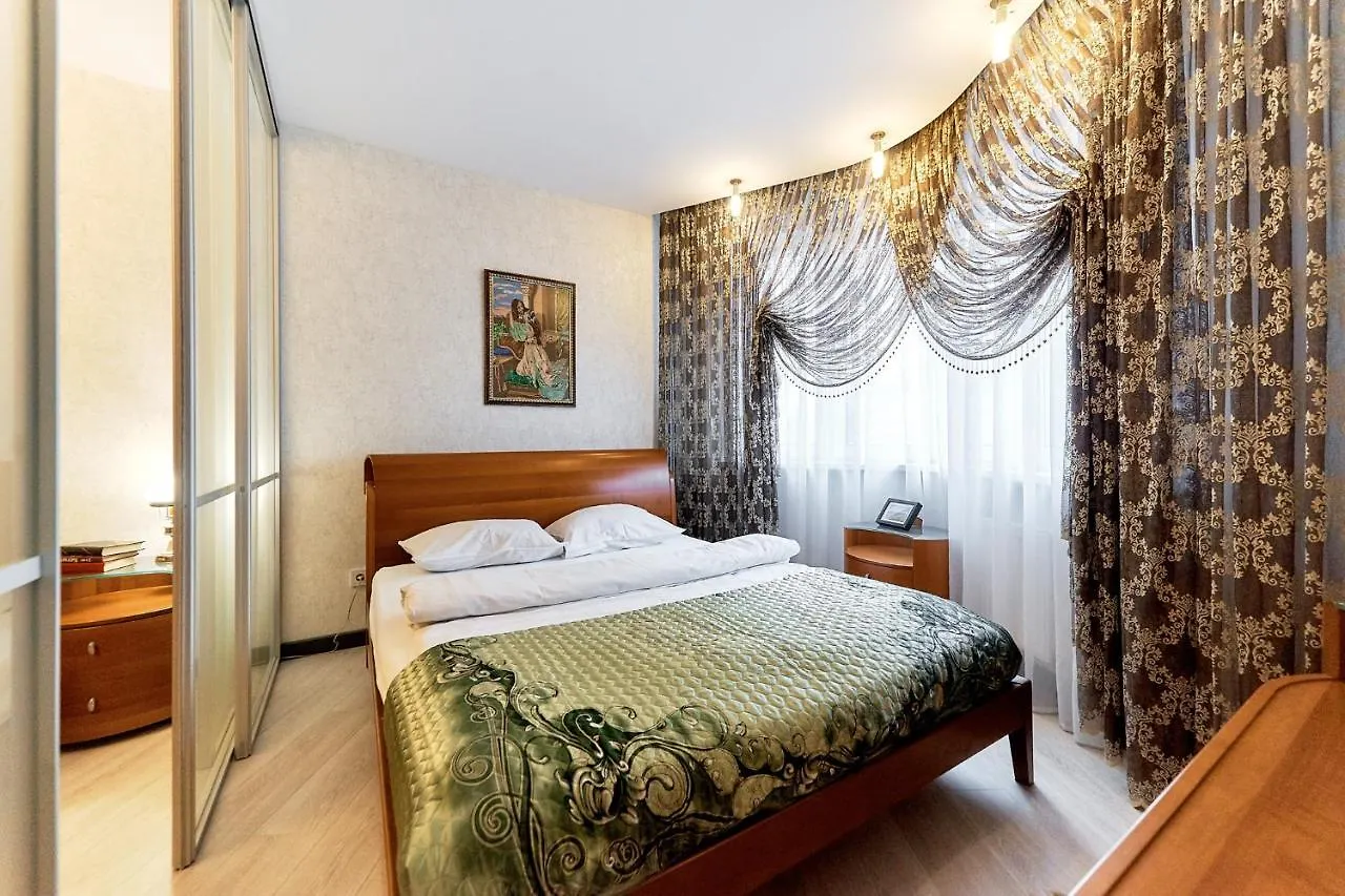 Apartments Roomer 31/2 Minsk 0*,  Bielorussia