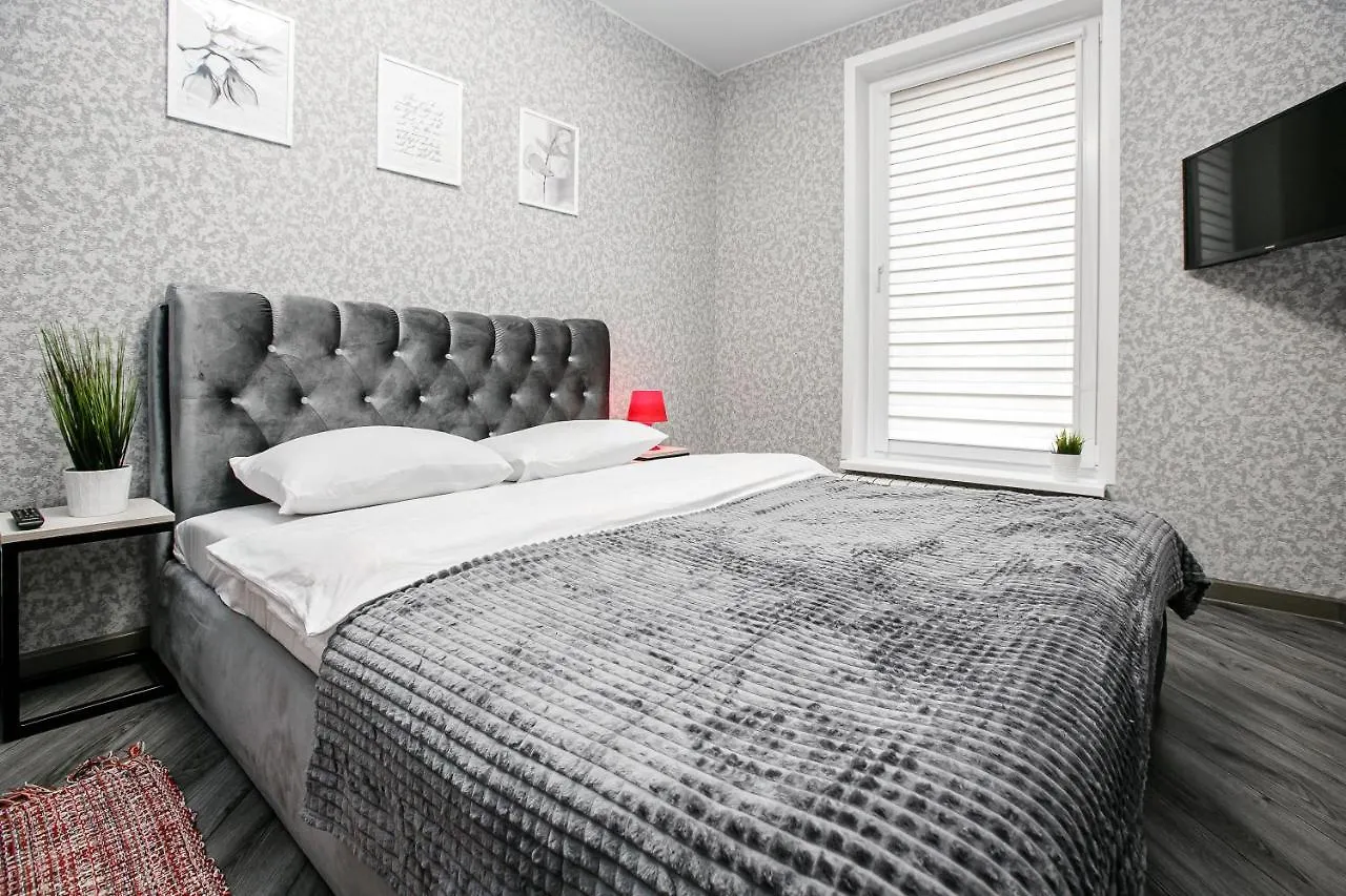 Apartments Roomer 31/2 Minsk Bielorussia