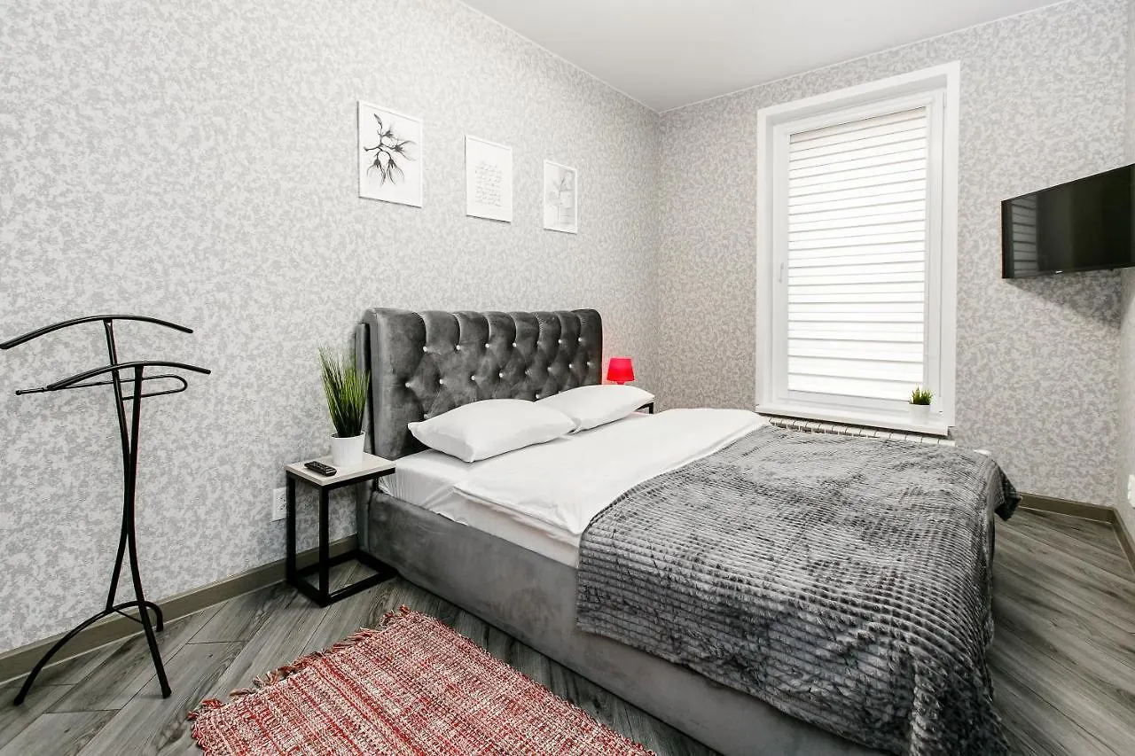Apartments Roomer 31/2 Minsk