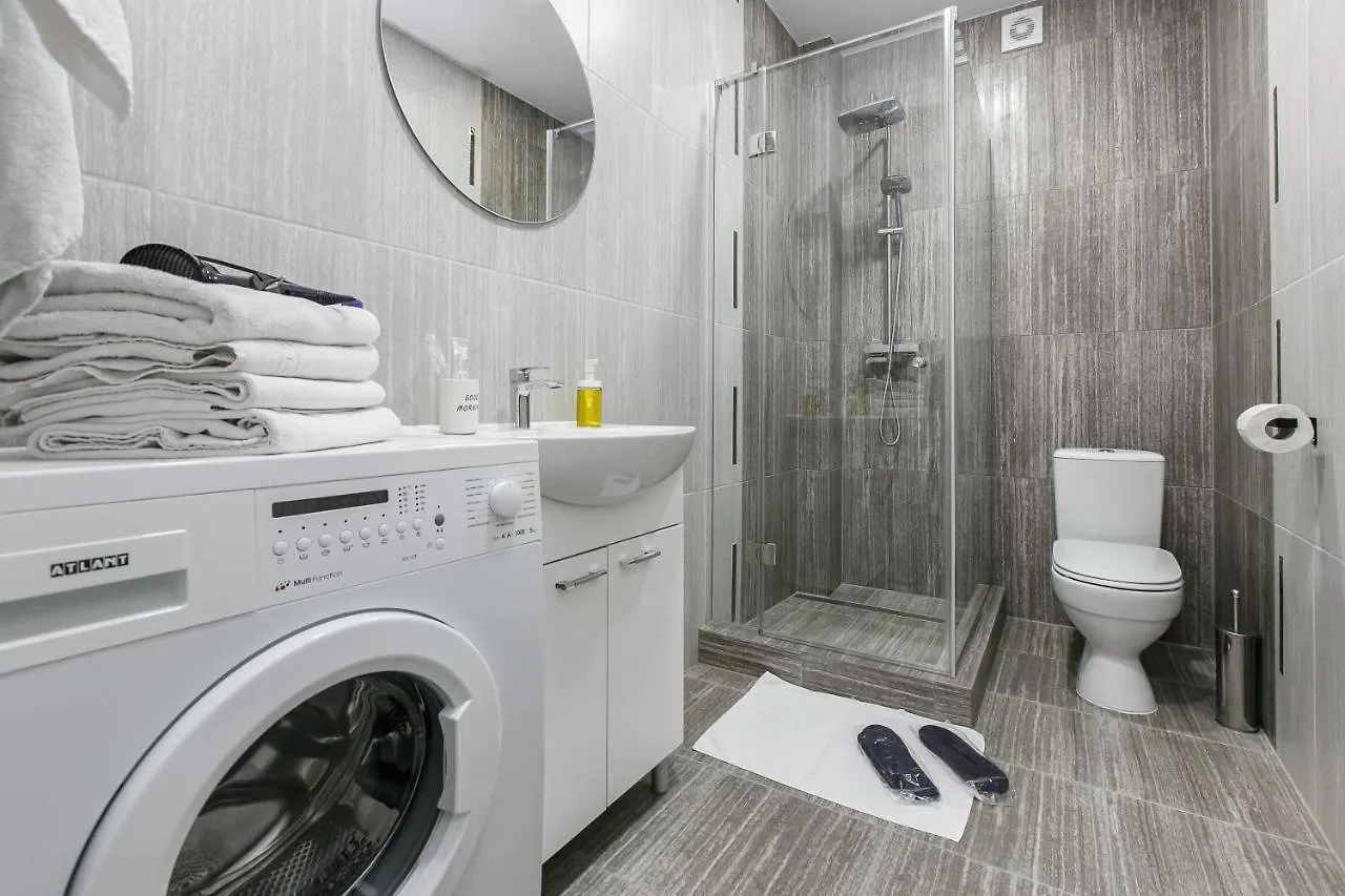 Apartments Roomer 31/2 Minsk Bielorussia
