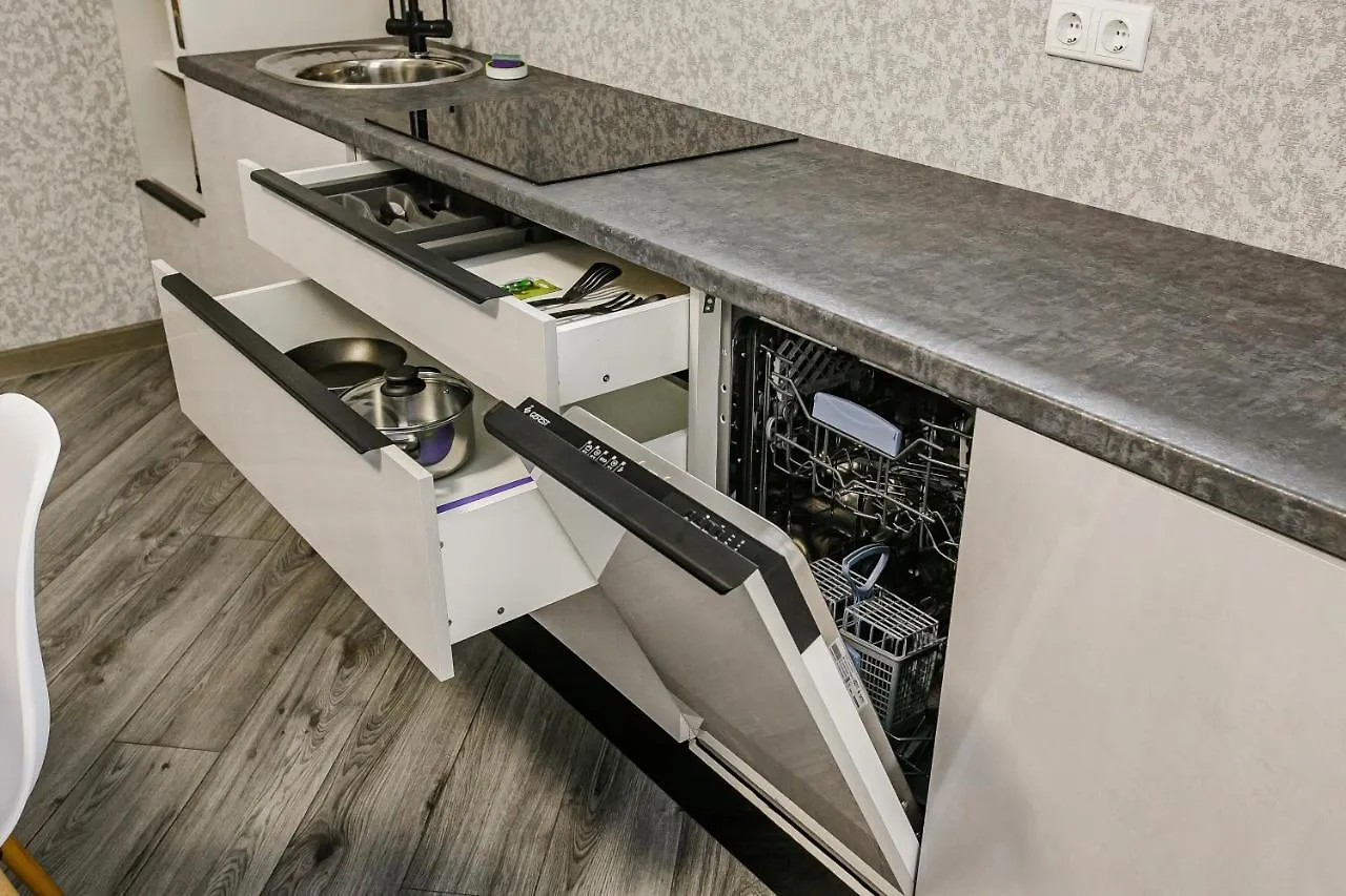 Apartments Roomer 31/2 Minsk