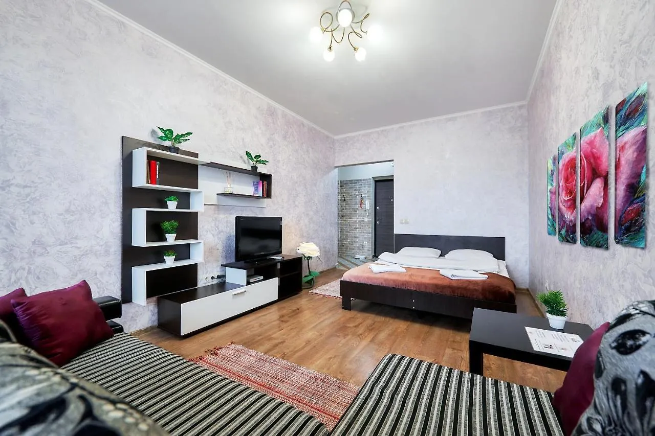 Apartments Roomer 31/2 Minsk