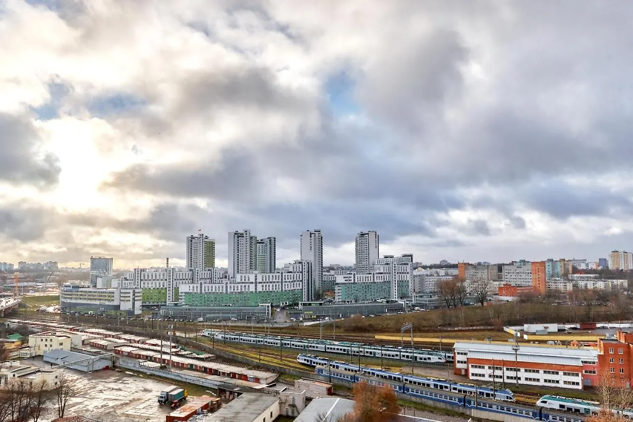 Apartments Roomer 31/2 Minsk Bielorussia