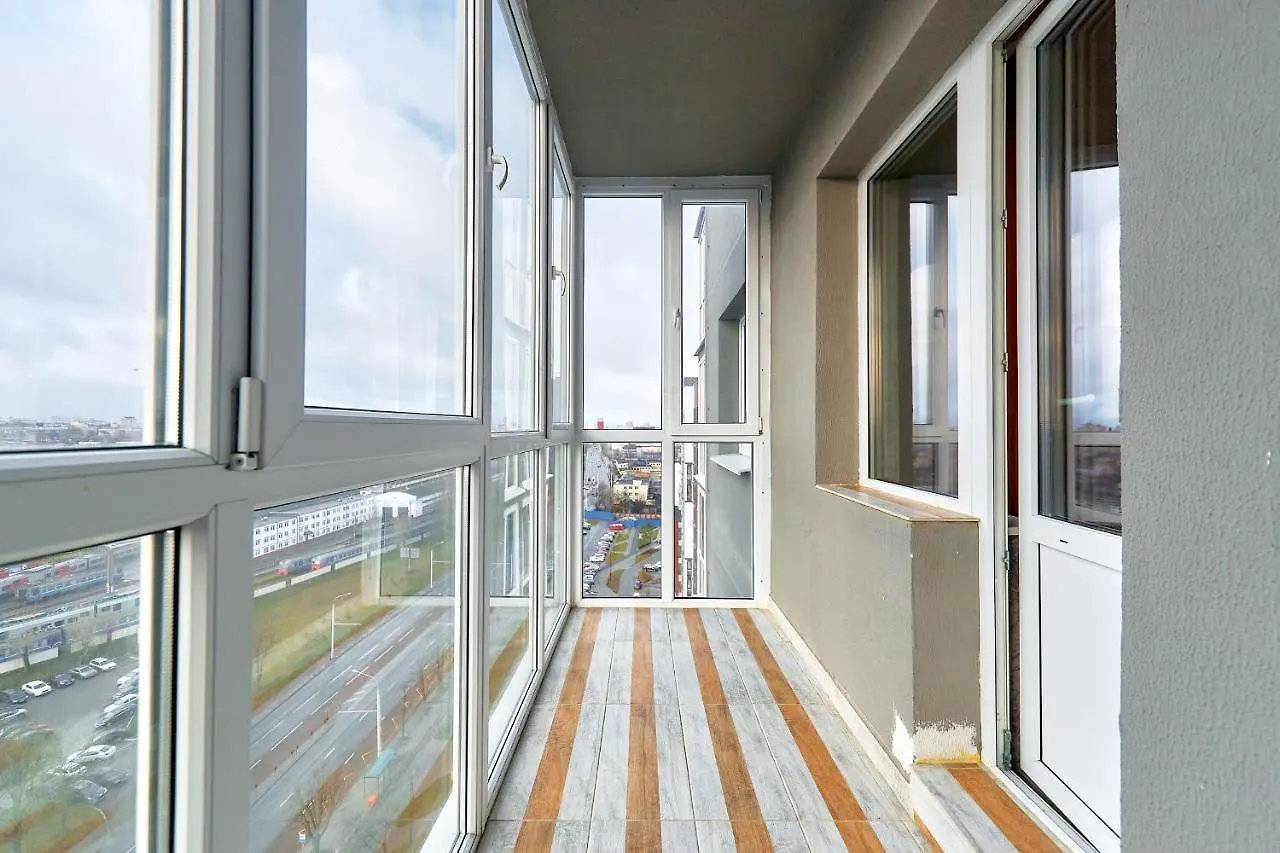 Apartments Roomer 31/2 Minsk 0*,  Bielorussia
