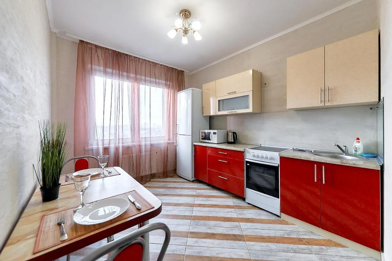 Apartments Roomer 31/2 Minsk 0*,  Bielorussia