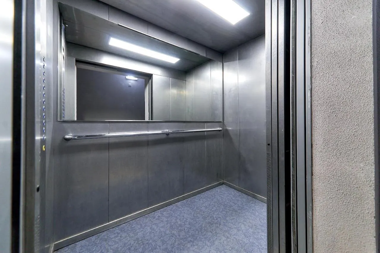 Apartments Roomer 31/2 Minsk