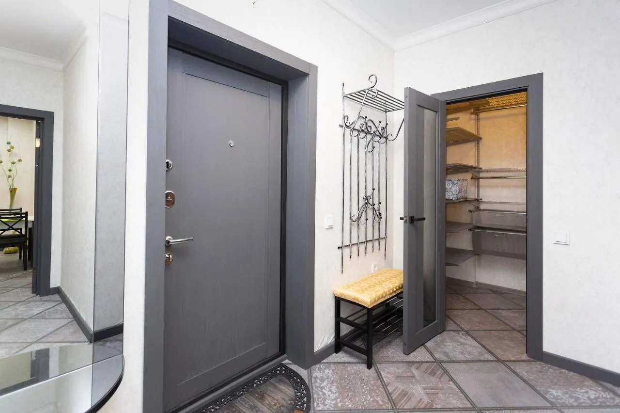 Apartments Roomer 31/2 Minsk