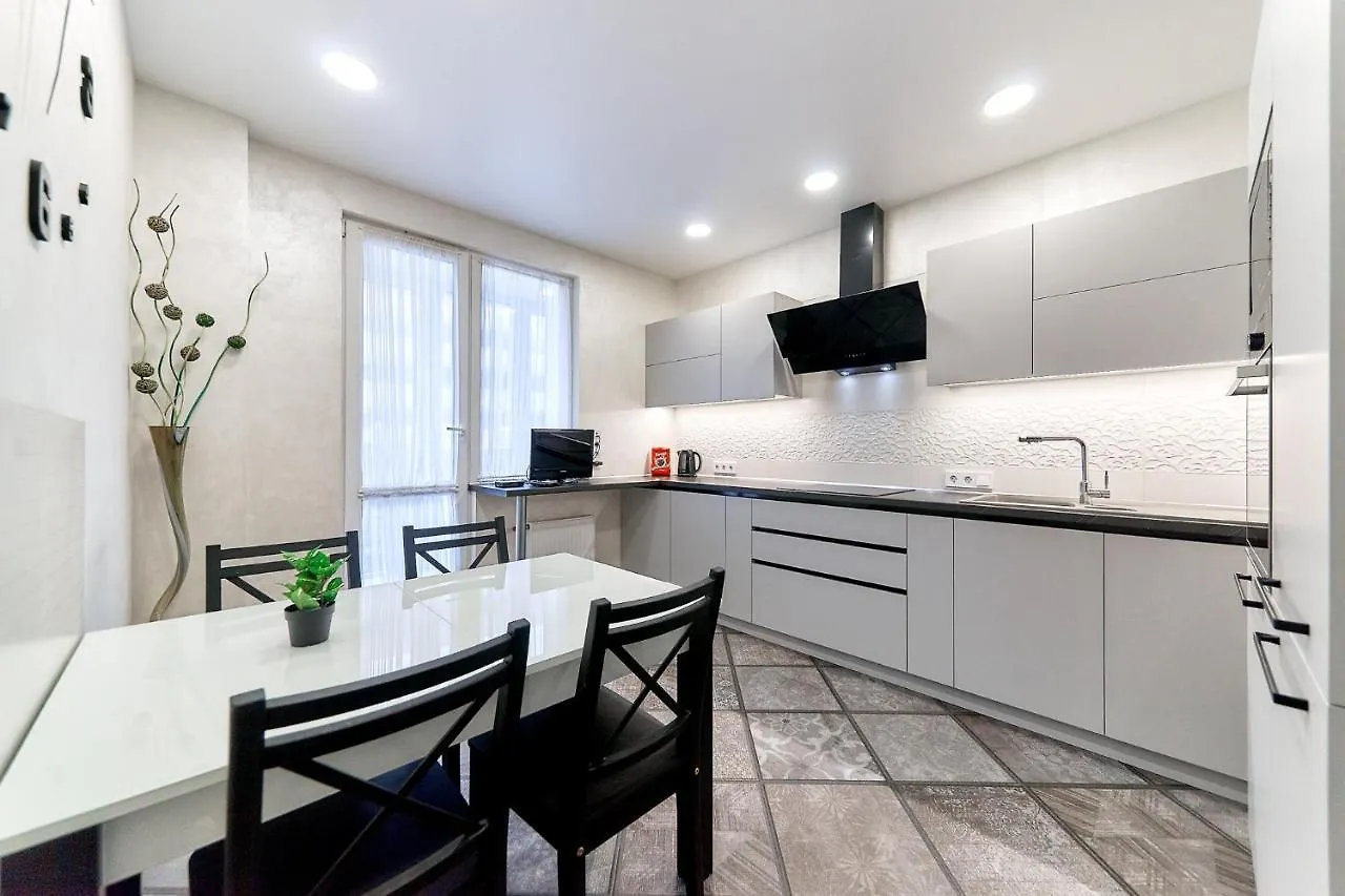 Apartments Roomer 31/2 Minsk