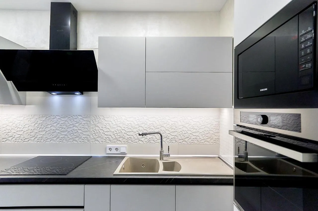 Apartments Roomer 31/2 Minsk