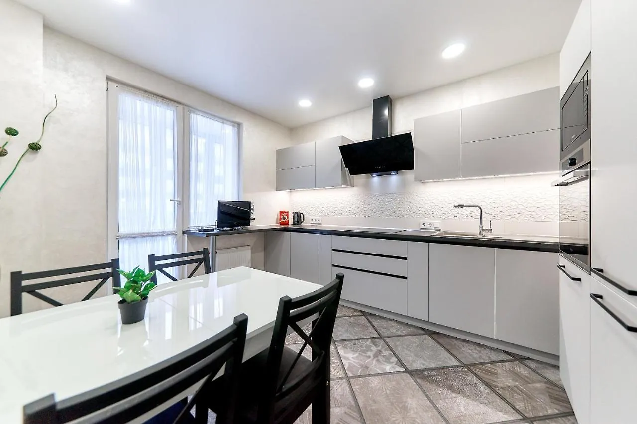 Apartments Roomer 31/2 Minsk