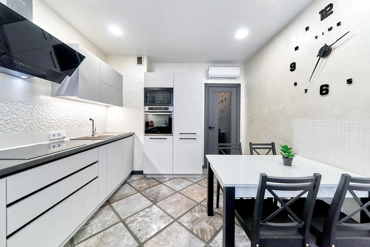 Apartments Roomer 31/2 Minsk Belarus