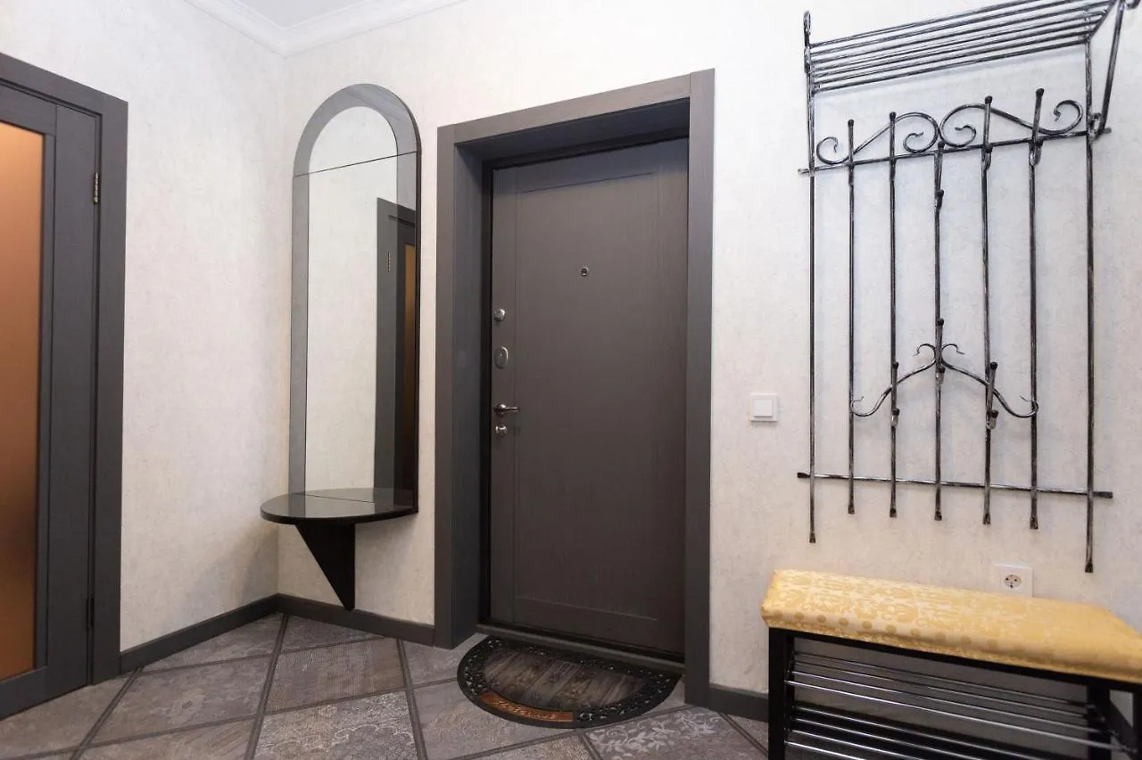 Apartments Roomer 31/2 Minsk Belarus