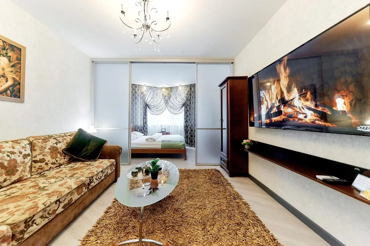 Apartments Roomer 31/2 Minsk 0*,