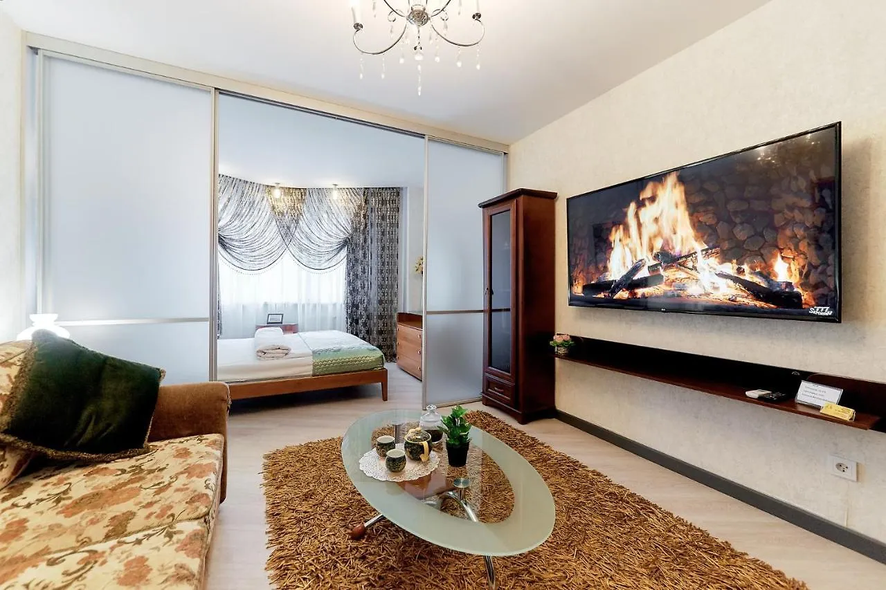 Apartments Roomer 31/2 Minsk Belarus
