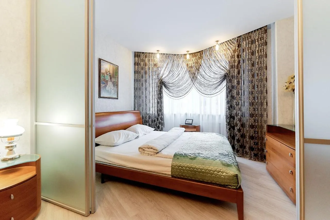 Apartments Roomer 31/2 Minsk