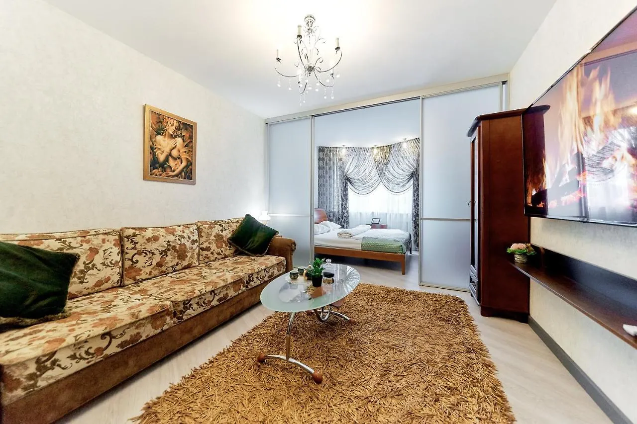 Apartments Roomer 31/2 Minsk