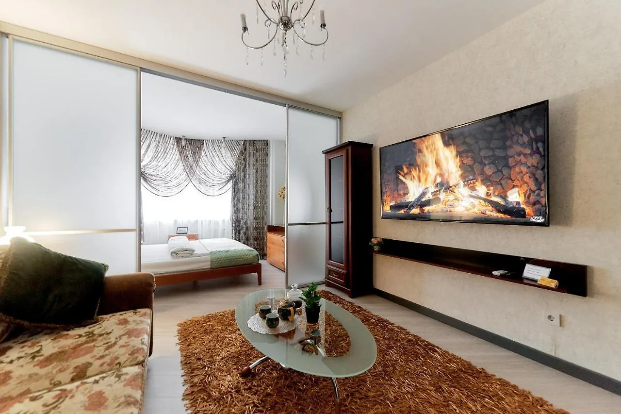 Apartments Roomer 31/2 Minsk
