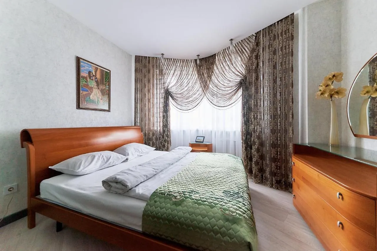 Apartments Roomer 31/2 Minsk