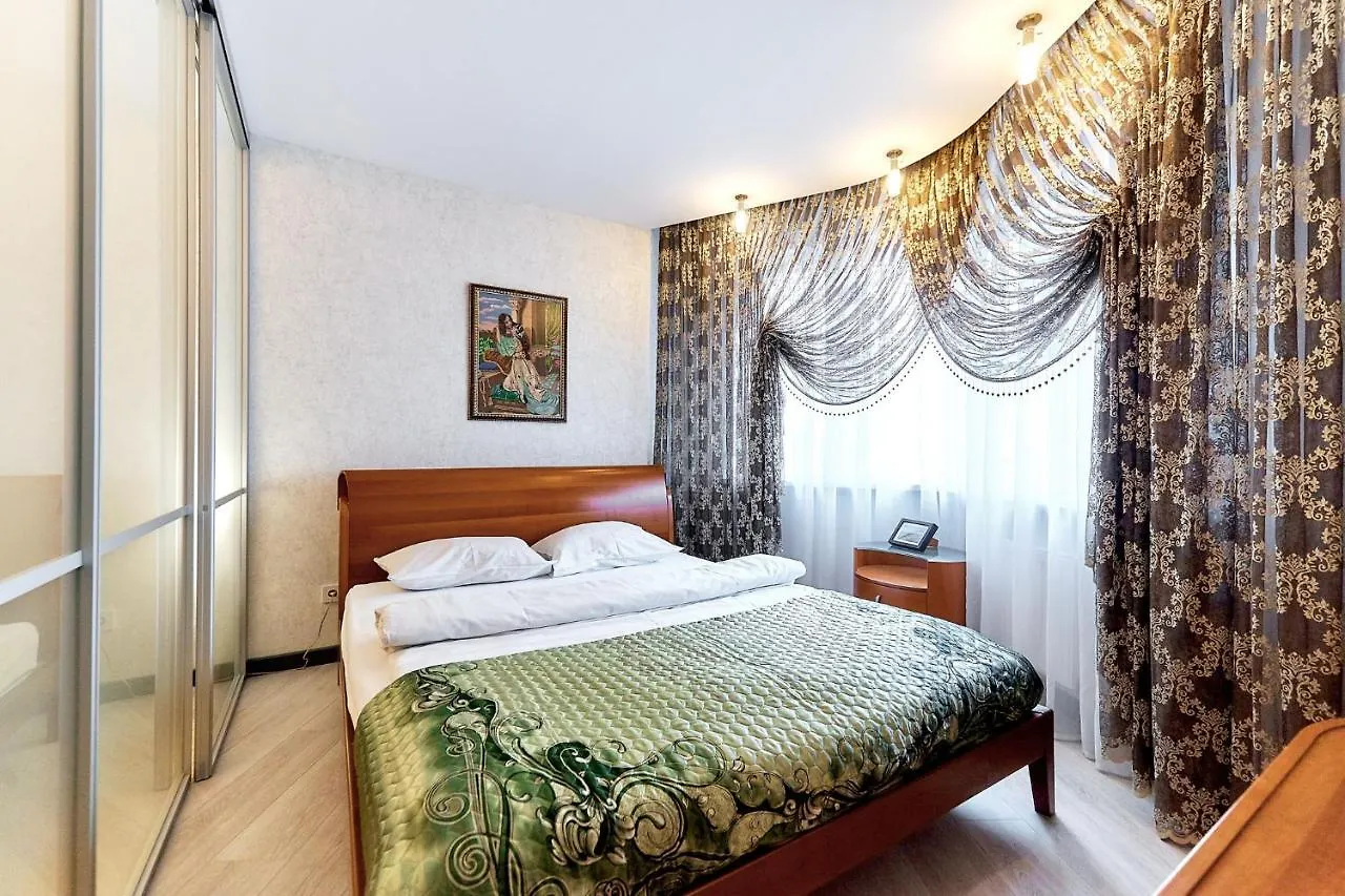 Apartments Roomer 31/2 Minsk