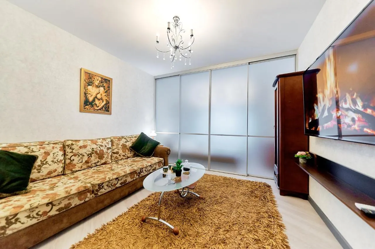 Apartments Roomer 31/2 Minsk