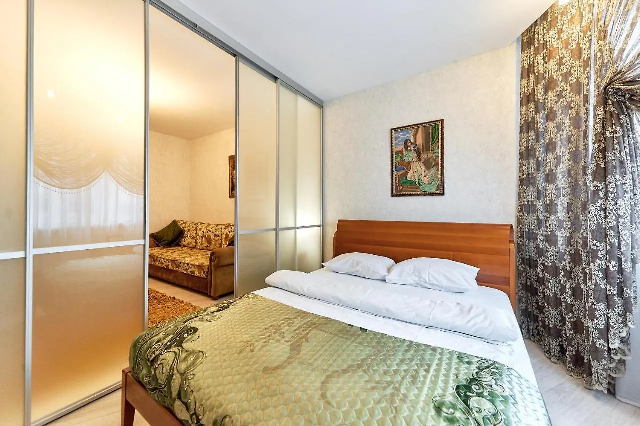Apartments Roomer 31/2 Minsk