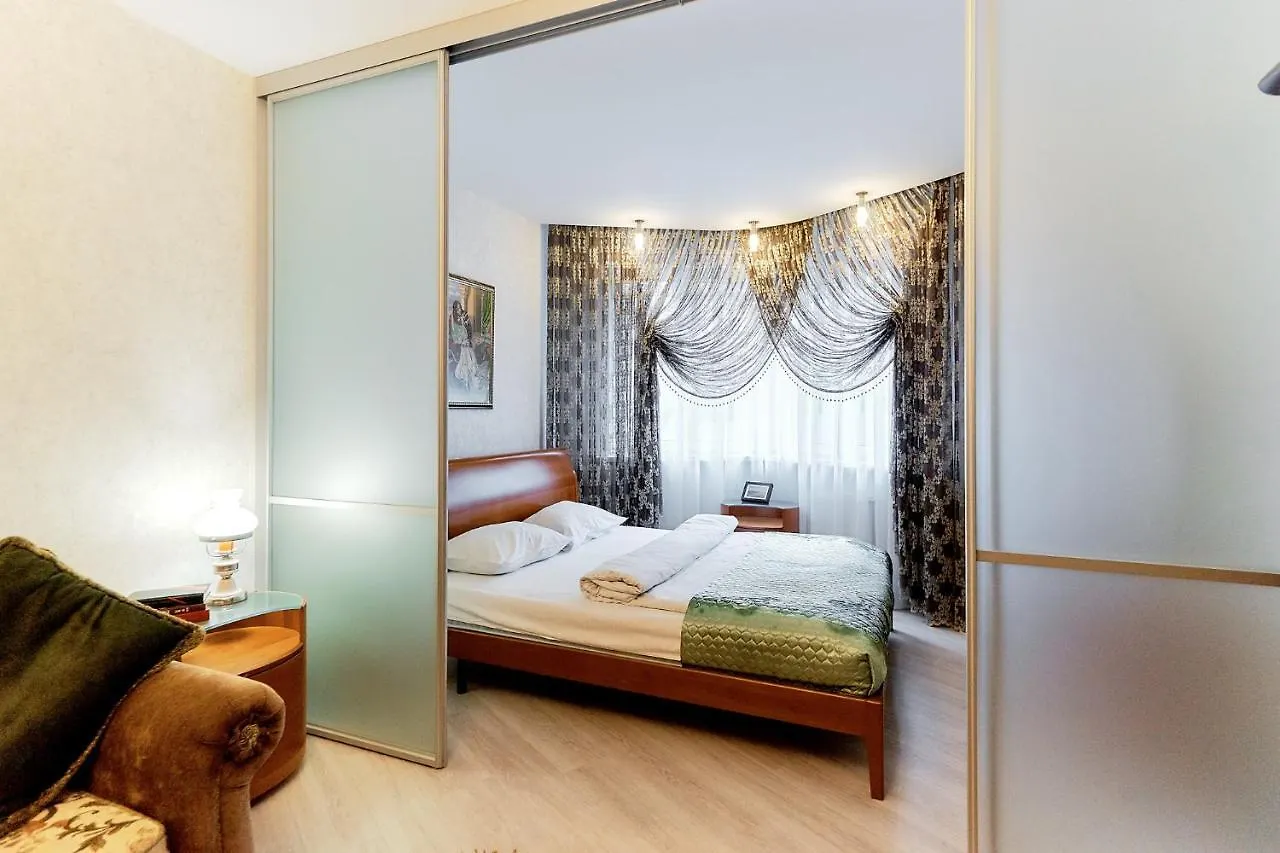 Apartments Roomer 31/2 Minsk 0*,