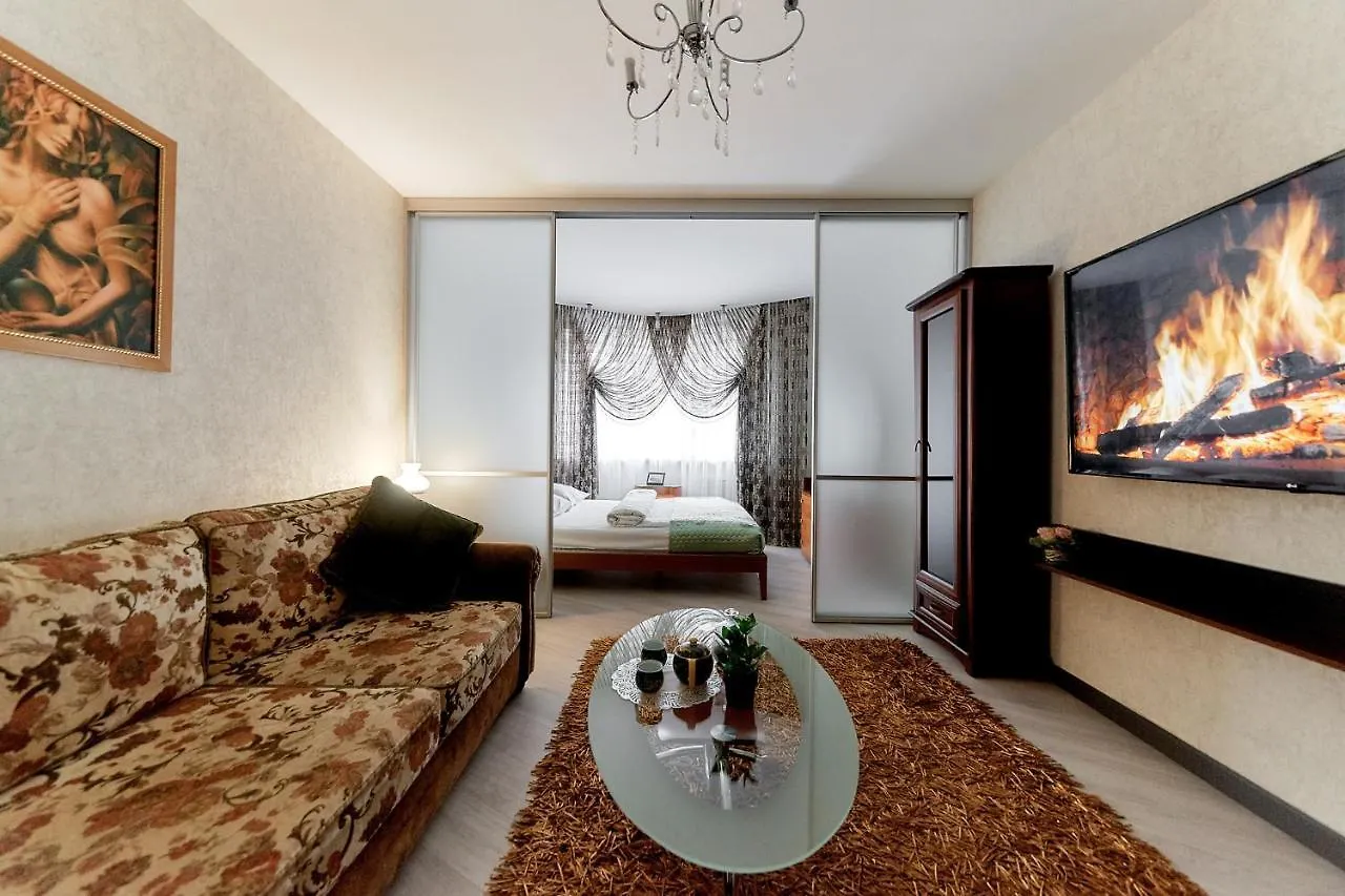 Apartments Roomer 31/2 Minsk