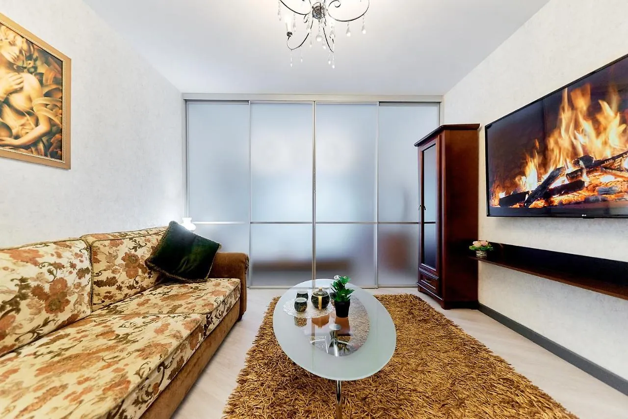 Apartments Roomer 31/2 Minsk