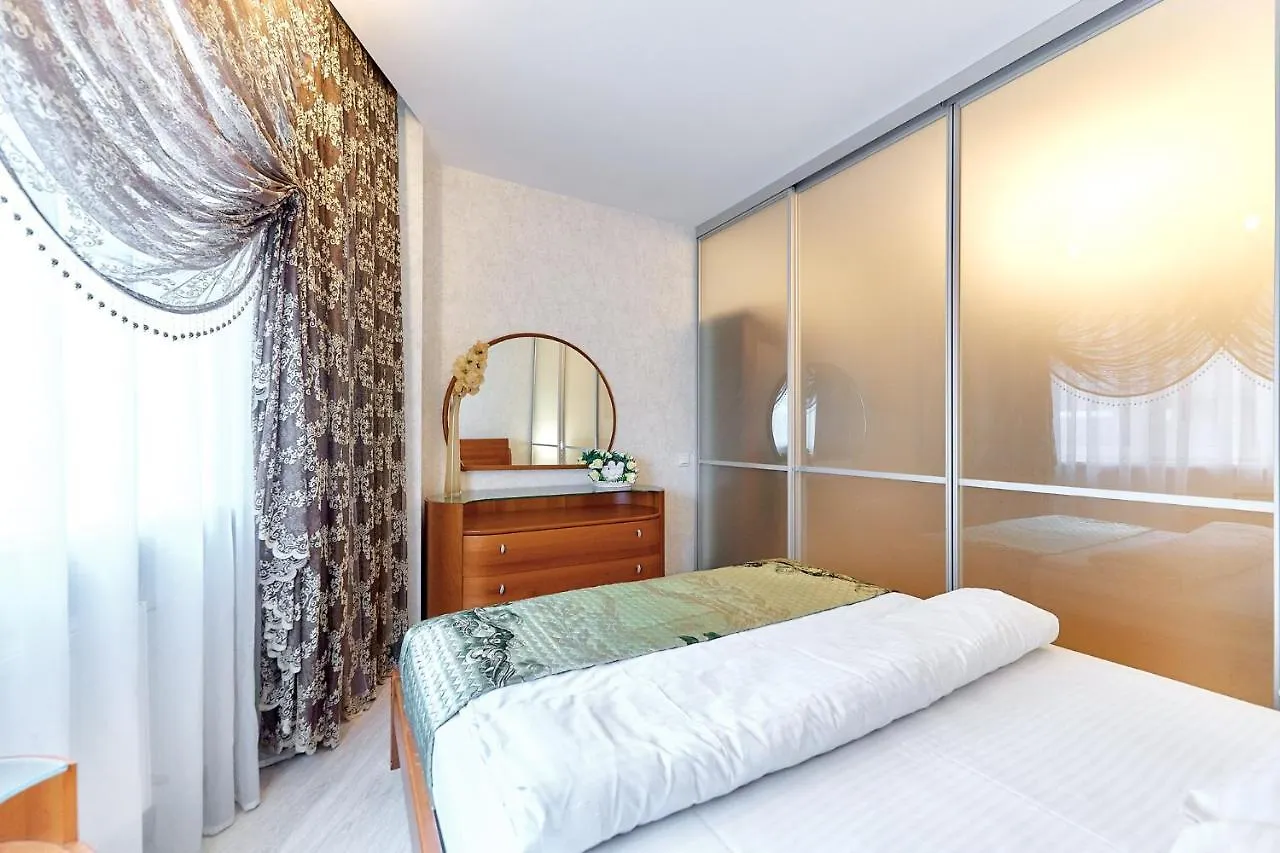 Apartments Roomer 31/2 Minsk