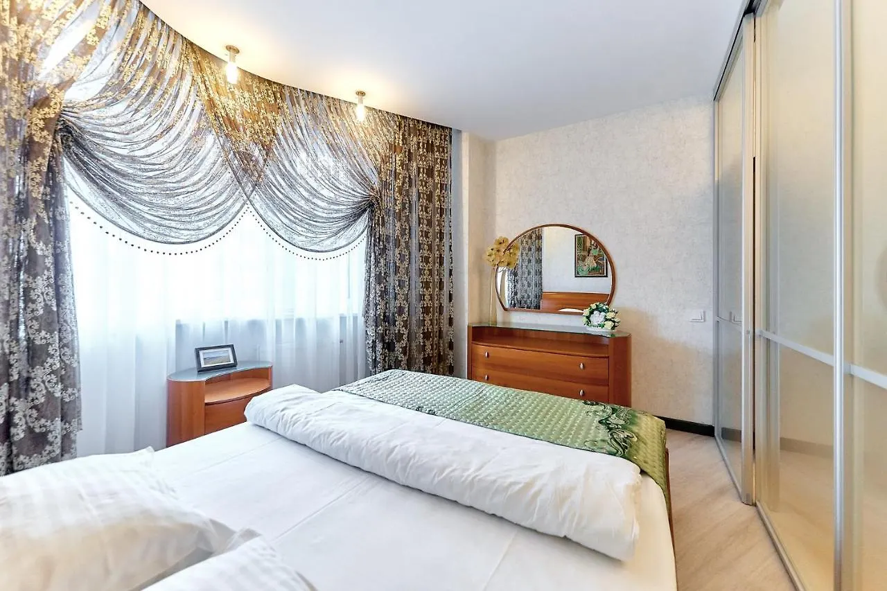Apartments Roomer 31/2 Minsk
