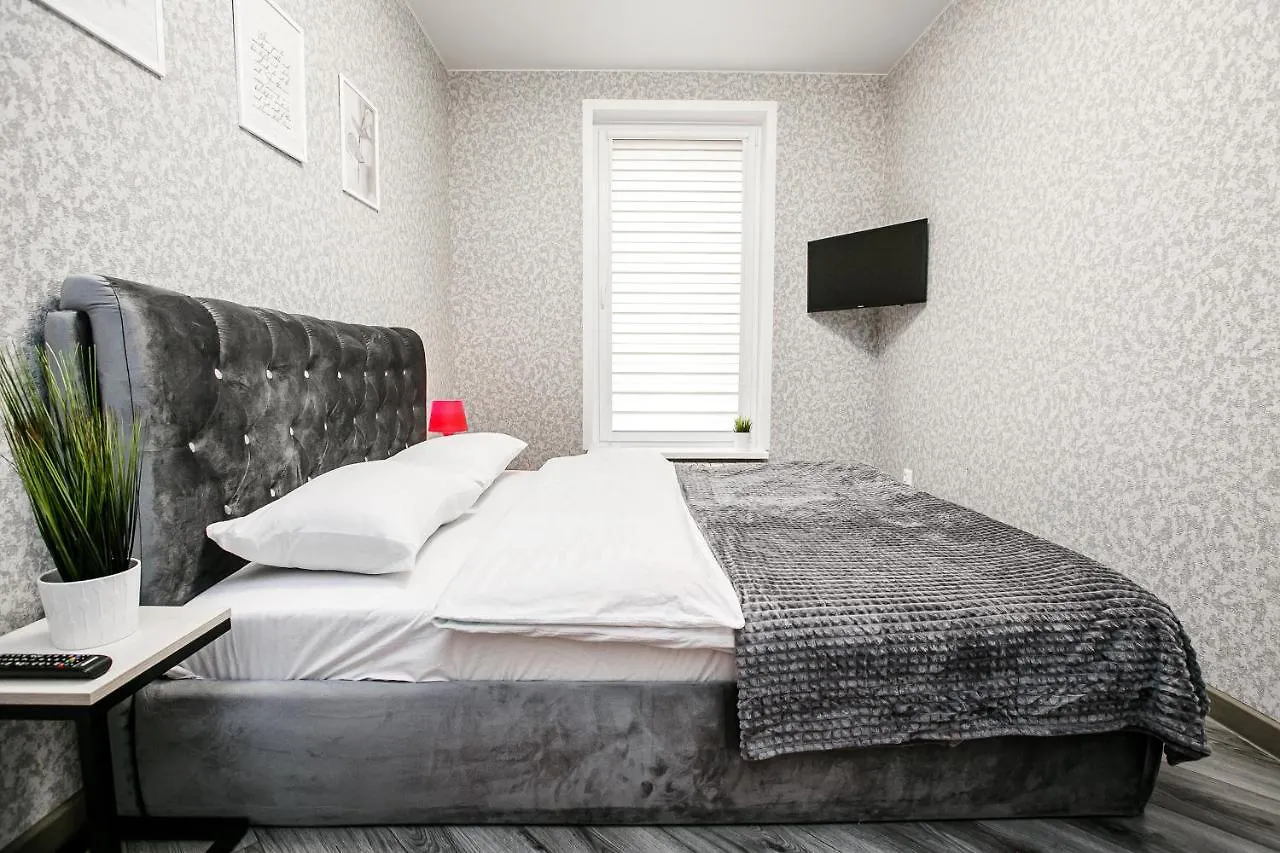 Apartments Roomer 31/2 Minsk