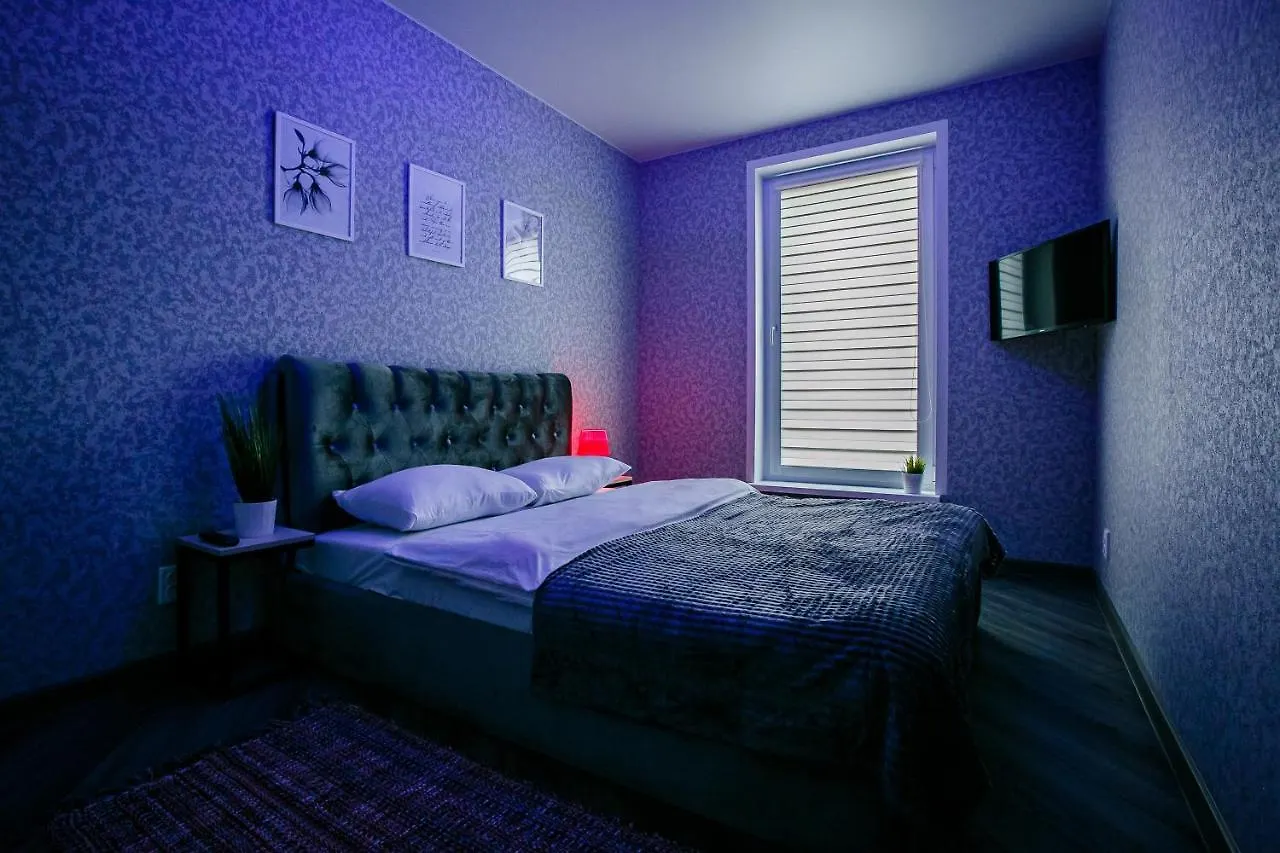 Apartments Roomer 31/2 Minsk