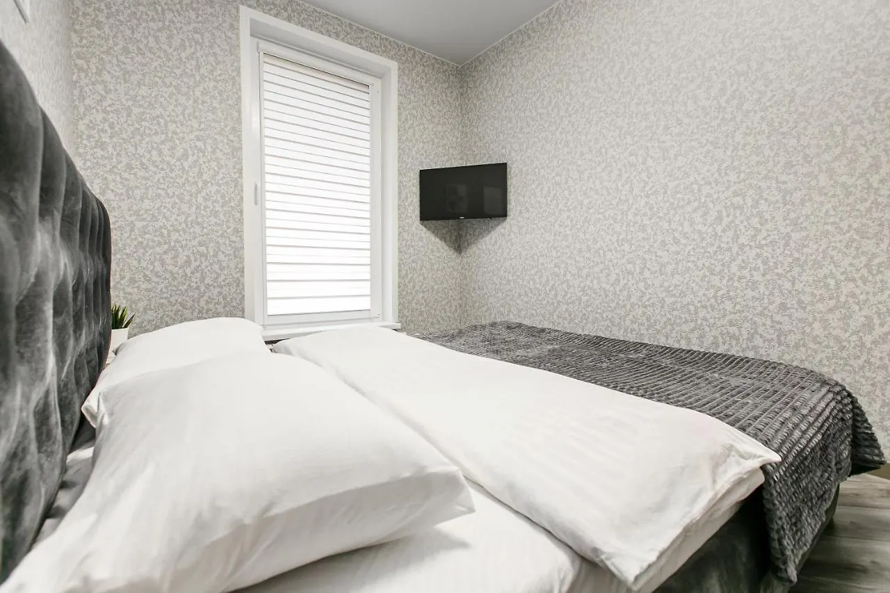 Apartments Roomer 31/2 Minsk