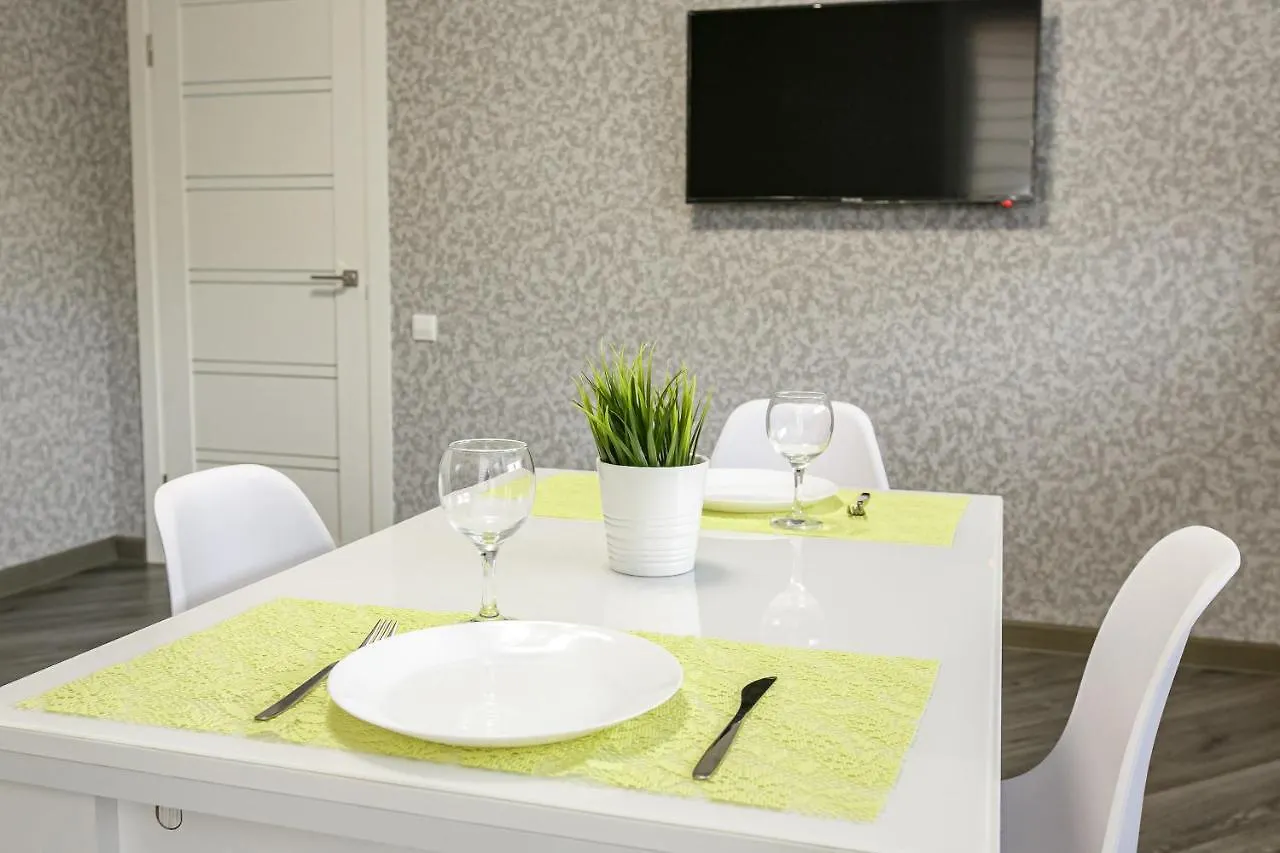 Apartments Roomer 31/2 Minsk