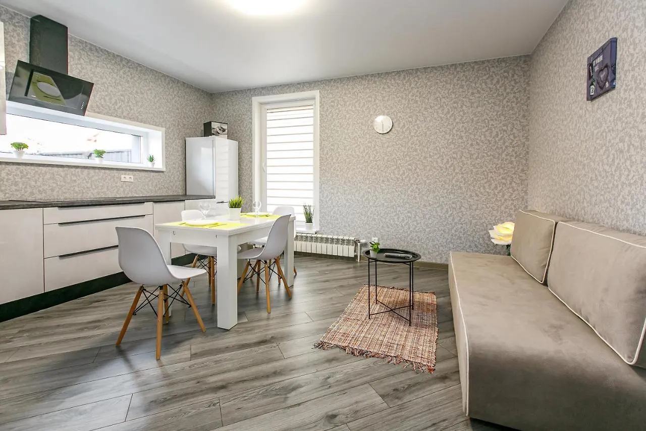 Apartments Roomer 31/2 Minsk