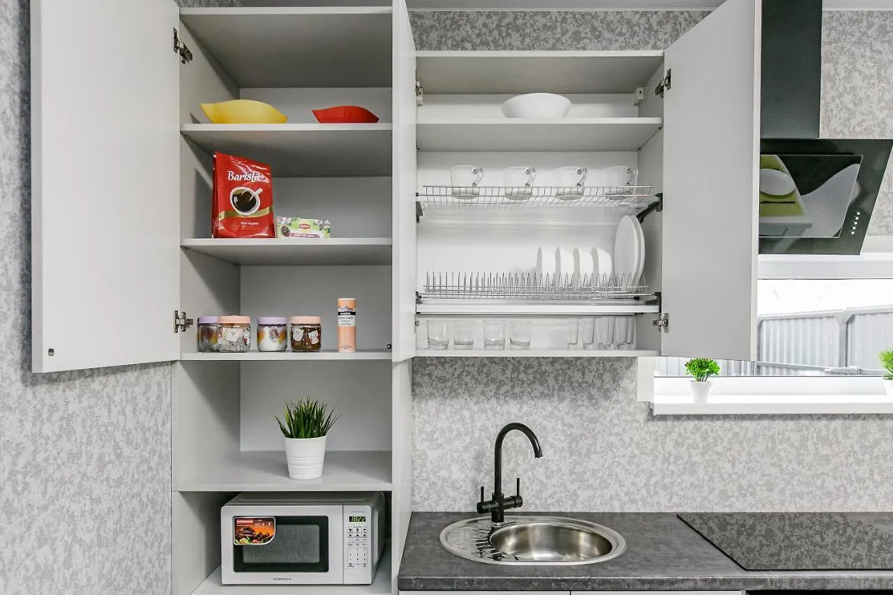 Apartments Roomer 31/2 Minsk