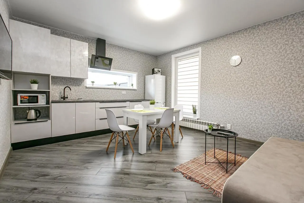 Apartments Roomer 31/2 Minsk