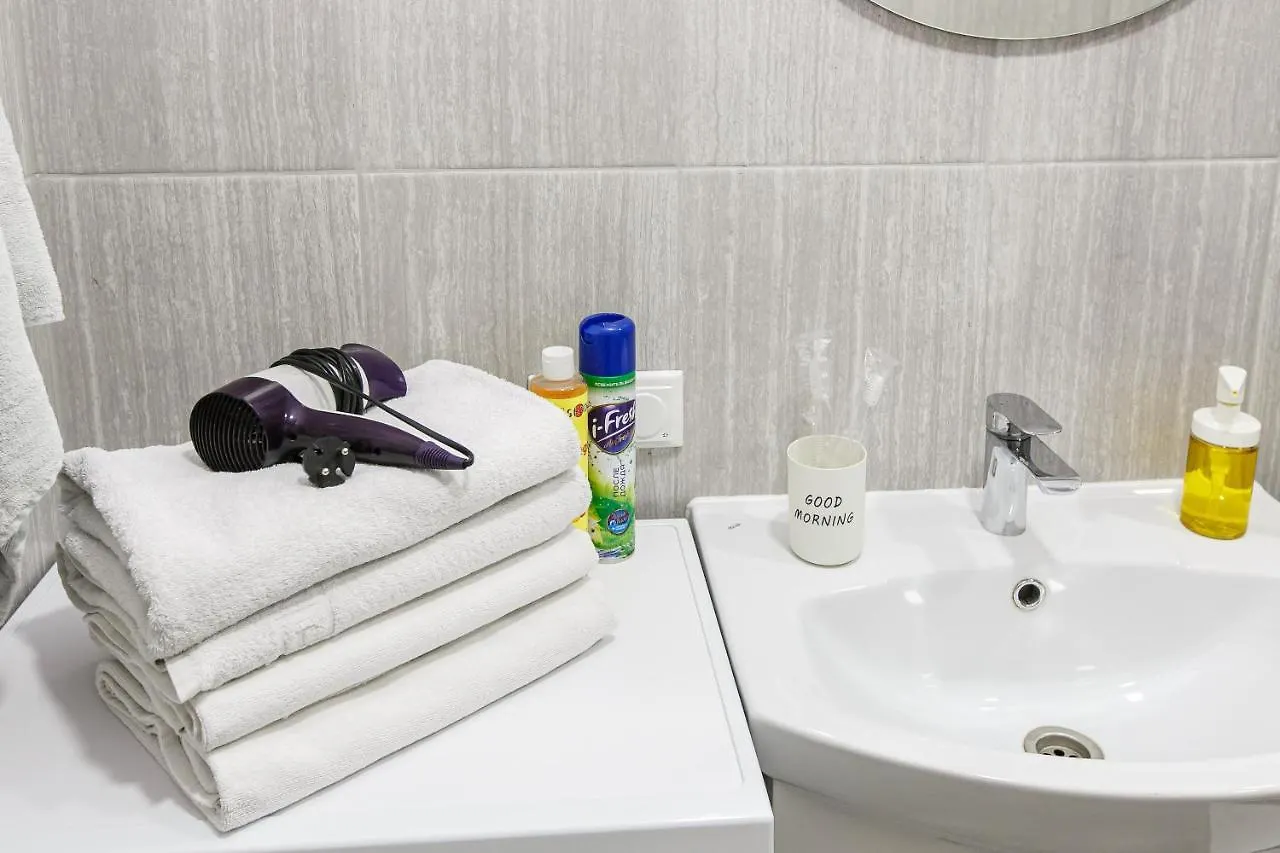 Apartments Roomer 31/2 Minsk Belarus