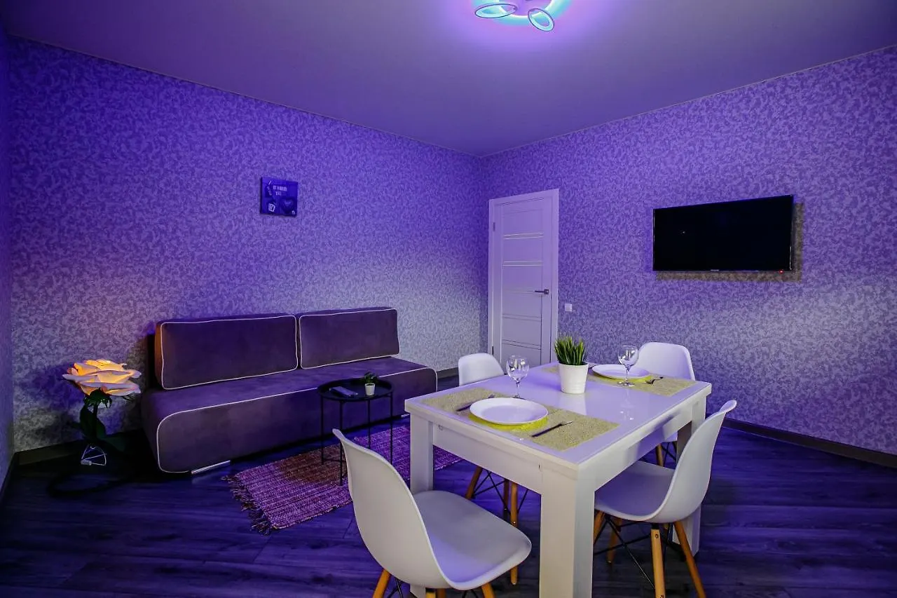 Apartments Roomer 31/2 Minsk