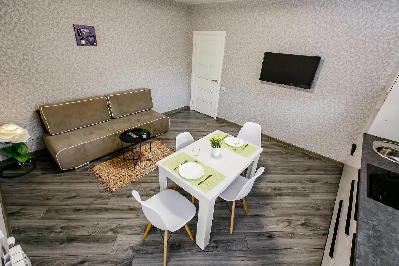 Apartments Roomer 31/2 Minsk