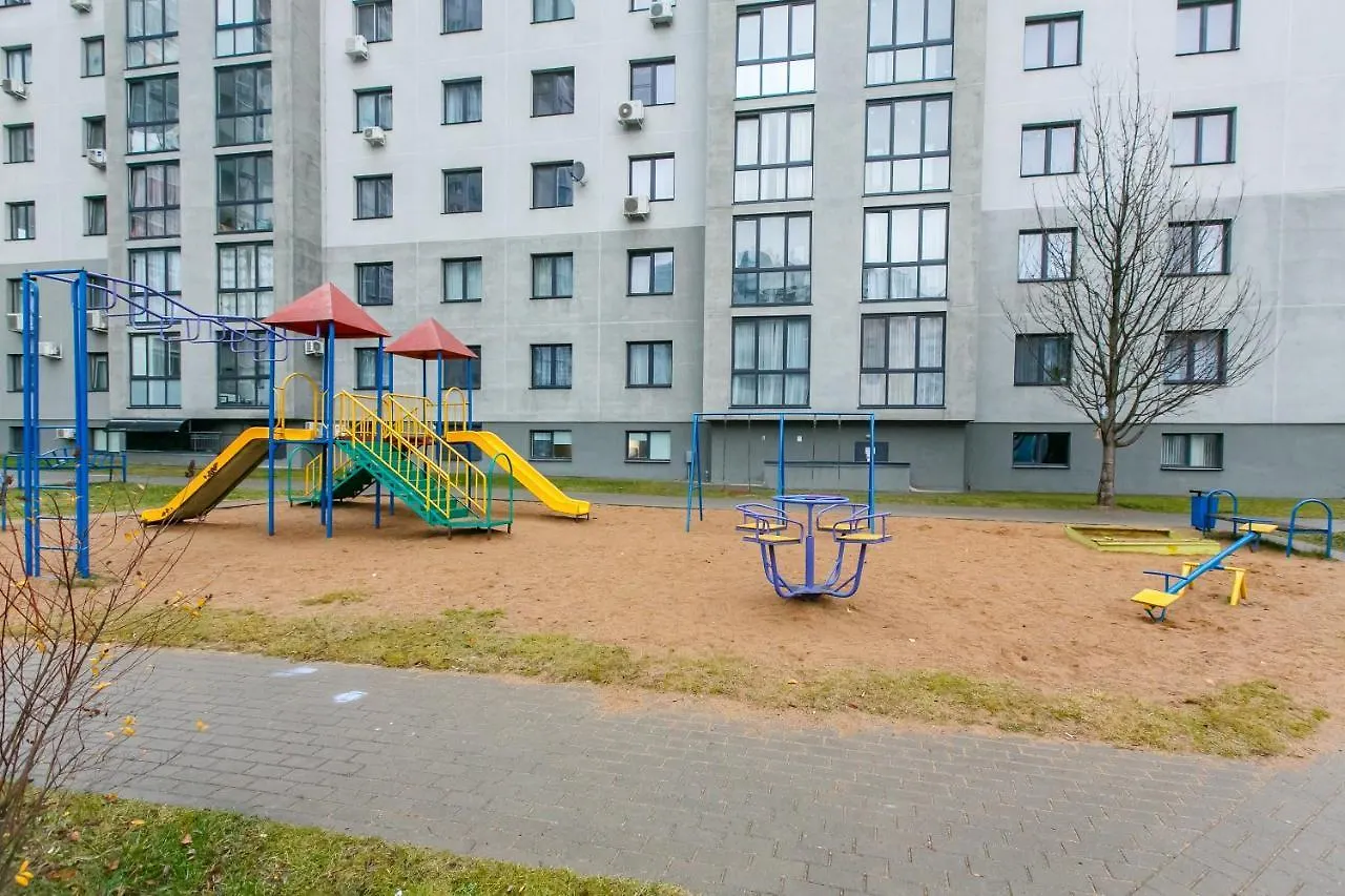 Apartments Roomer 31/2 Minsk 0*,