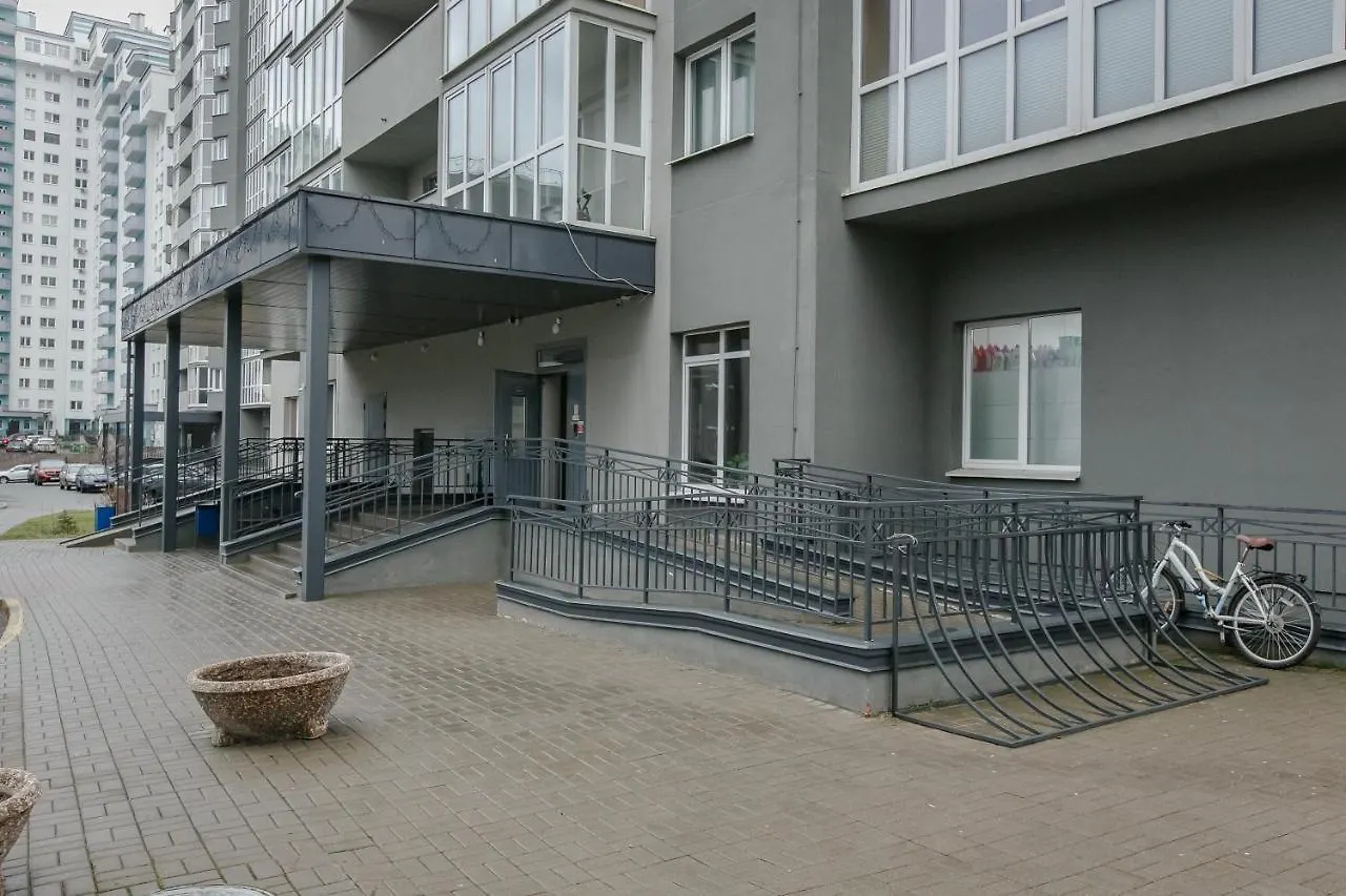 Apartments Roomer 31/2 Minsk