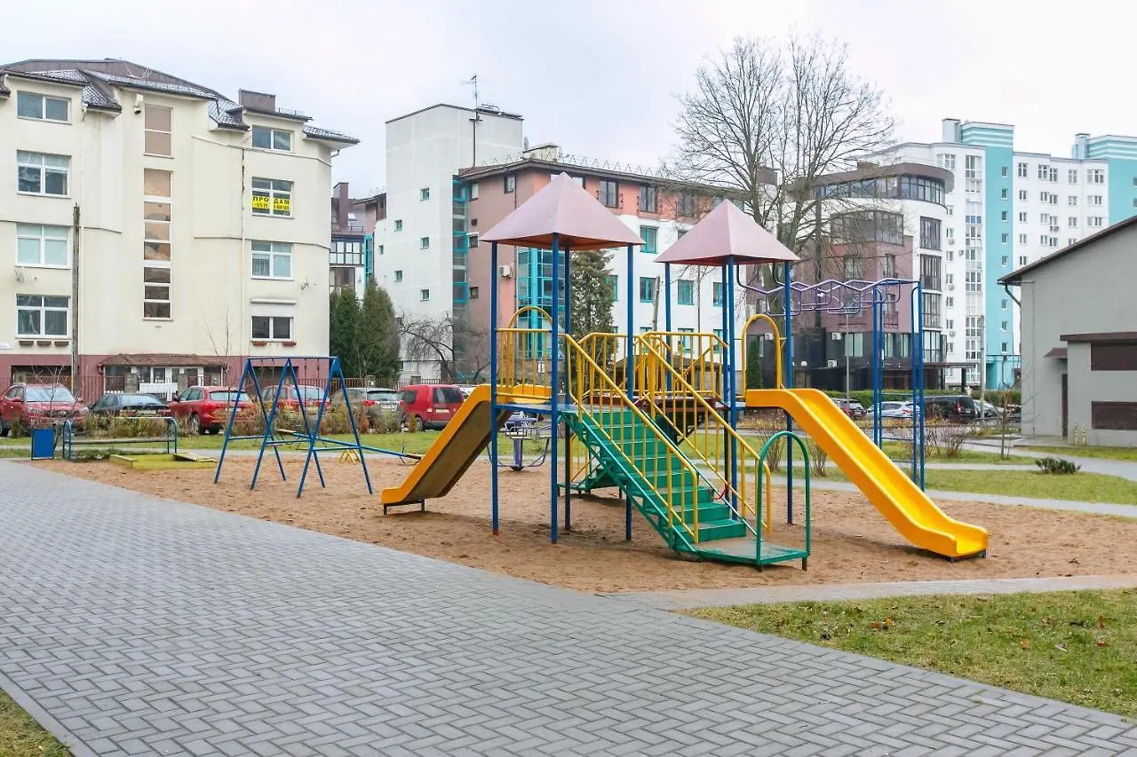 Apartments Roomer 31/2 Minsk 0*,  Belarus