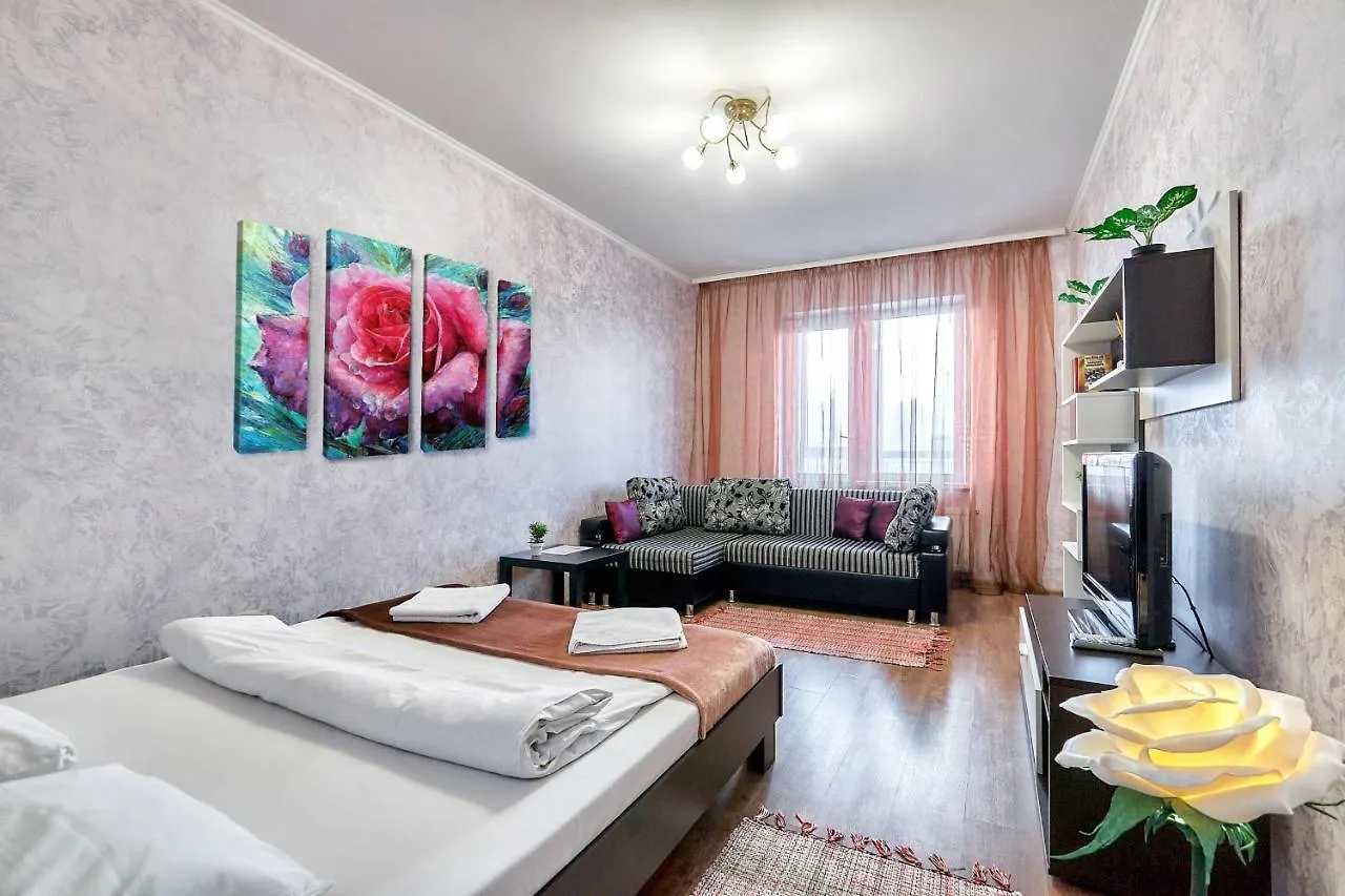 Apartments Roomer 31/2 Minsk 0*,  Belarus