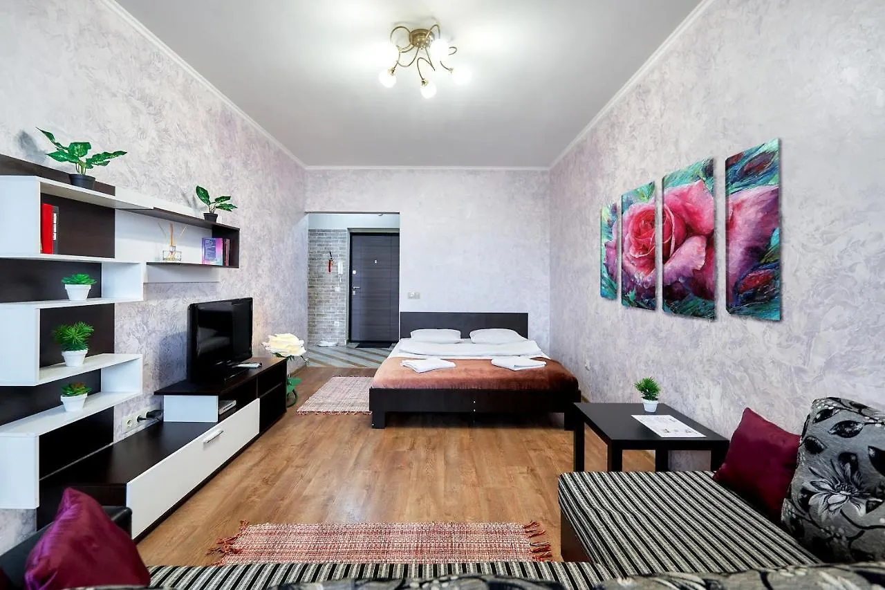 Apartments Roomer 31/2 Minsk Belarus