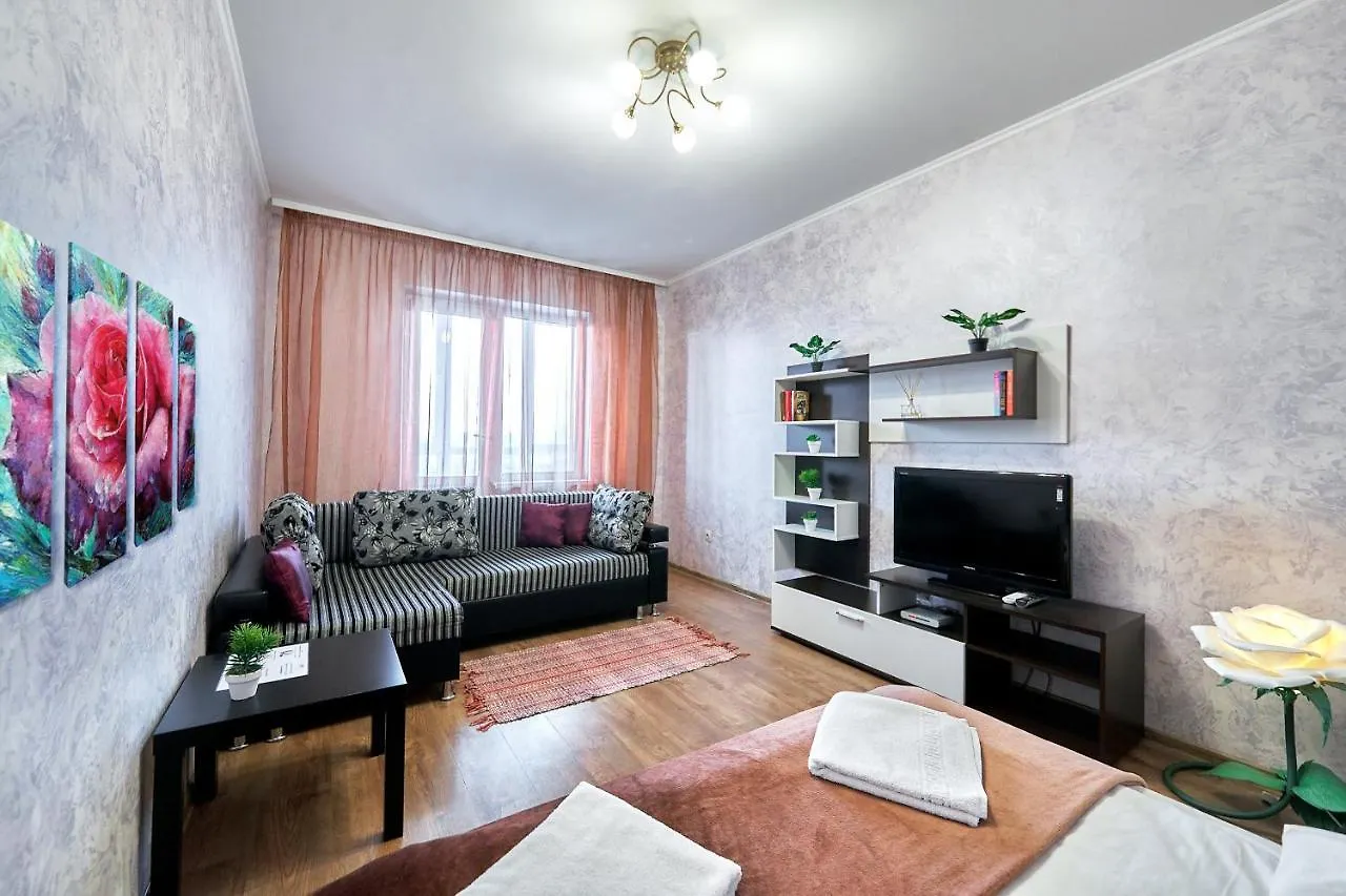 Apartments Roomer 31/2 Minsk Belarus