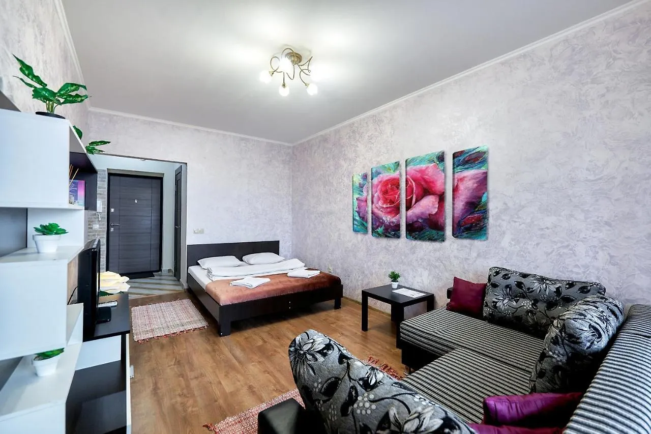 Apartments Roomer 31/2 Minsk